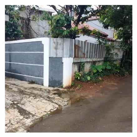 dijual rumah kemang timur