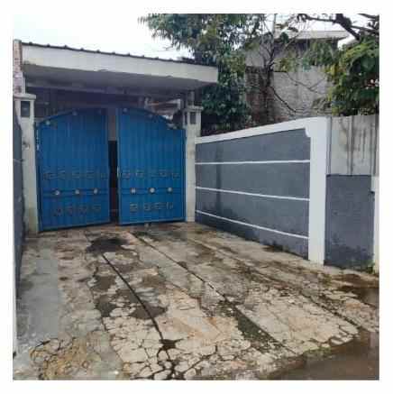 dijual rumah kemang timur