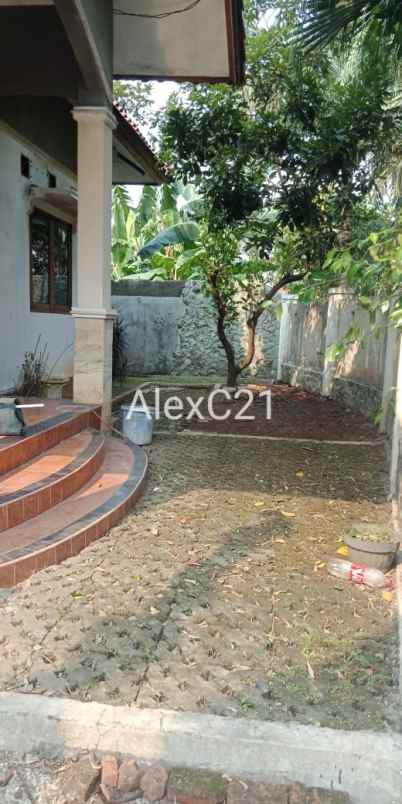 dijual rumah kembangan joglo jakarta barat