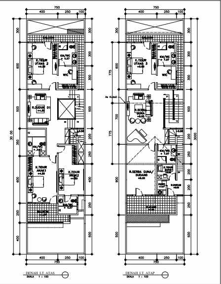 dijual rumah kembangan selatan