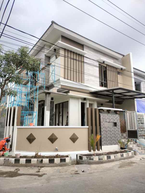 dijual rumah kertajaya indah