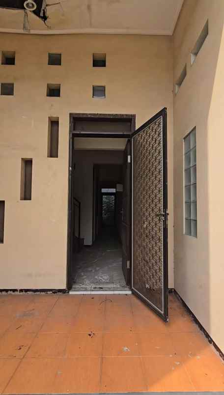 dijual rumah kertajaya indah regency