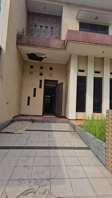 dijual rumah kertajaya indah regency