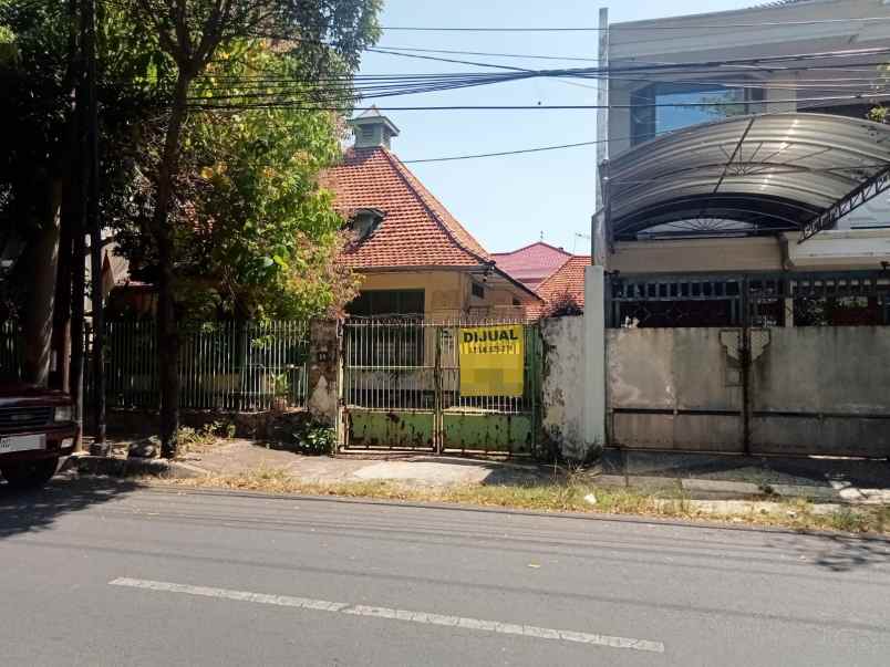 dijual rumah ketabang kec genteng