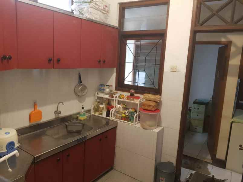 dijual rumah klampis semolo barat