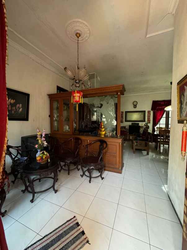 dijual rumah klampis semolo timur