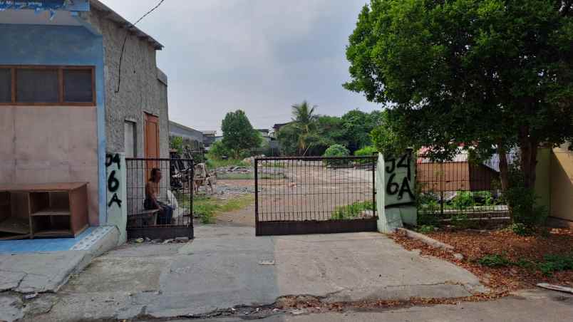 dijual rumah klender duren sawit