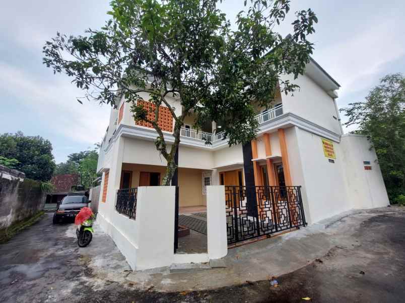 dijual rumah klidon