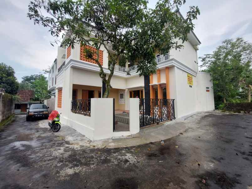 dijual rumah klidon