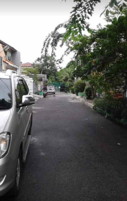 dijual rumah komp depkes