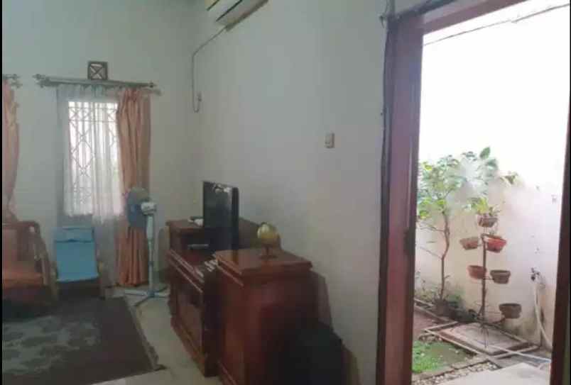 dijual rumah komplek abadi duren sawit