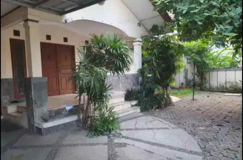 dijual rumah komplek abadi duren sawit