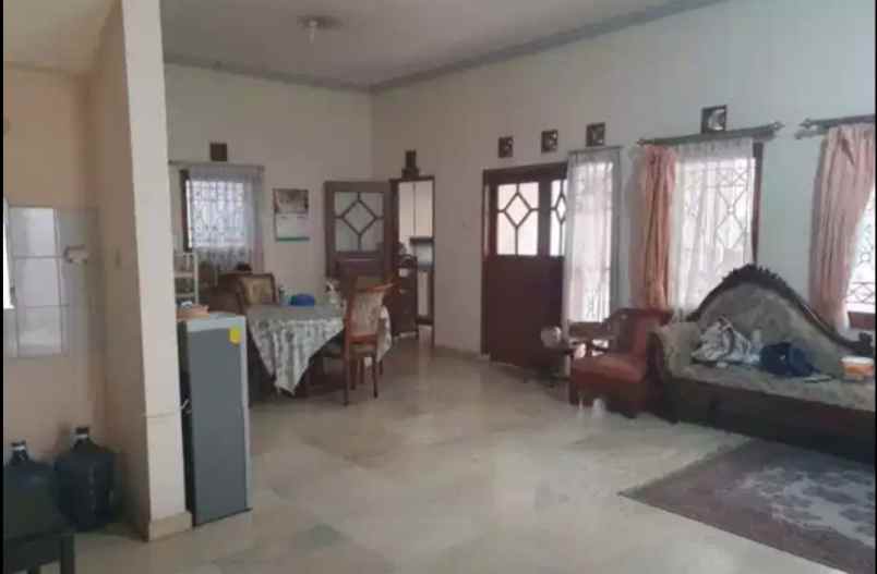 dijual rumah komplek abadi duren sawit