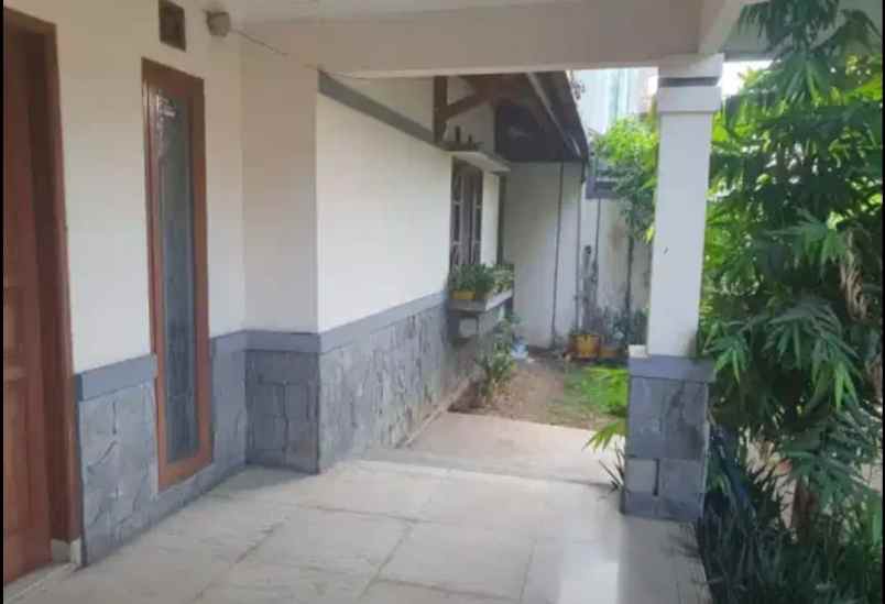 dijual rumah komplek abadi duren sawit