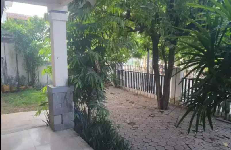 dijual rumah komplek abadi duren sawit