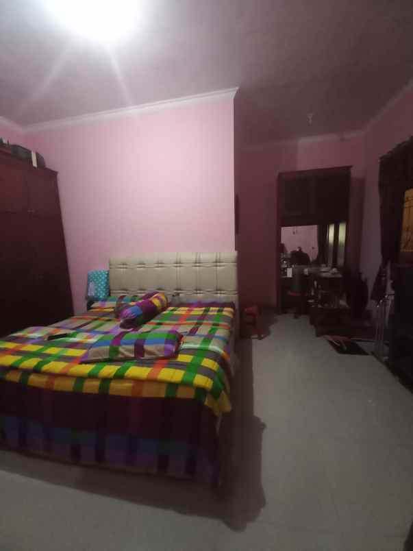 dijual rumah komplek perumahan billymon