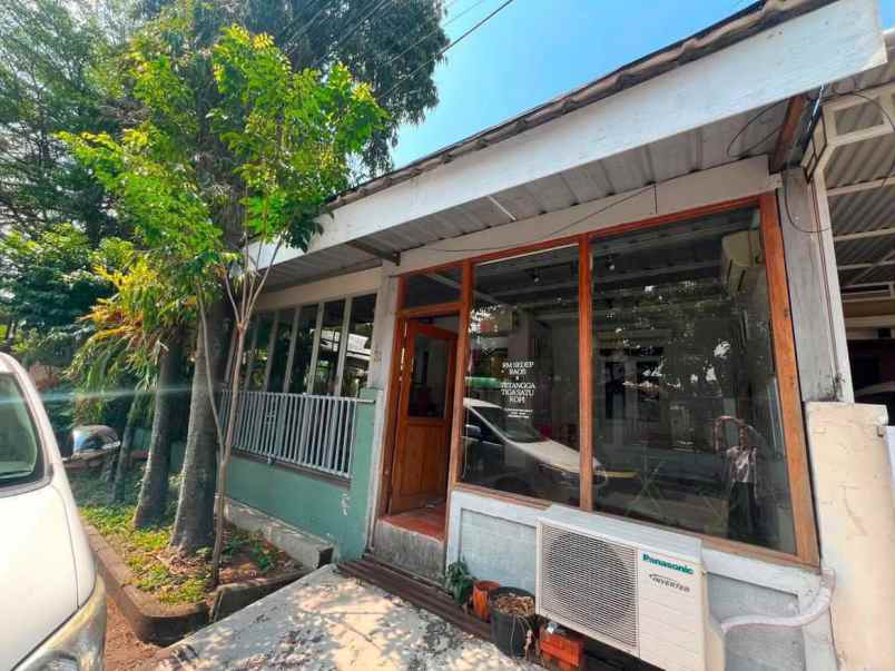 dijual rumah komplek puri dago antapani bandung