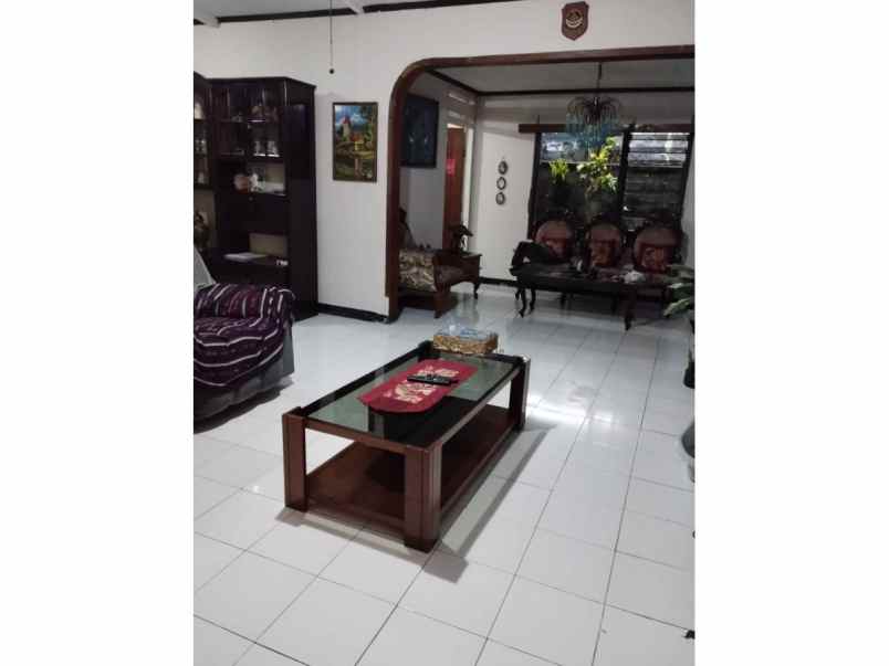 dijual rumah komplek skma jl pasang no