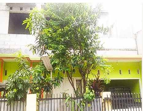 dijual rumah komplek taman mangu indah