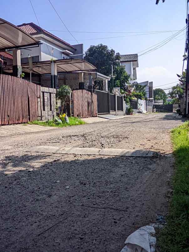 dijual rumah komplek turangga buahbatu