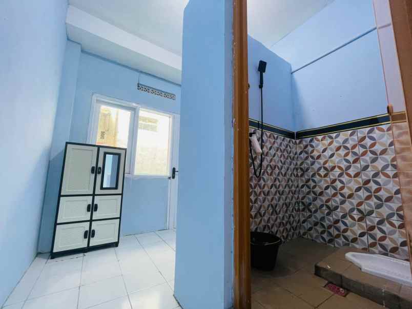 dijual rumah kosan aktif full 100 buahbatu bandung
