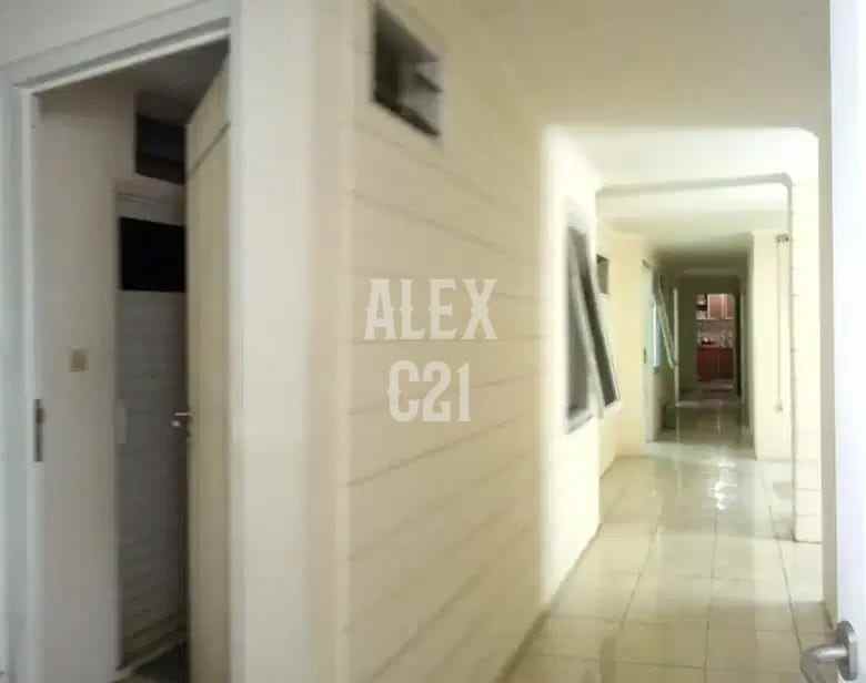 dijual rumah kost area radio dalam