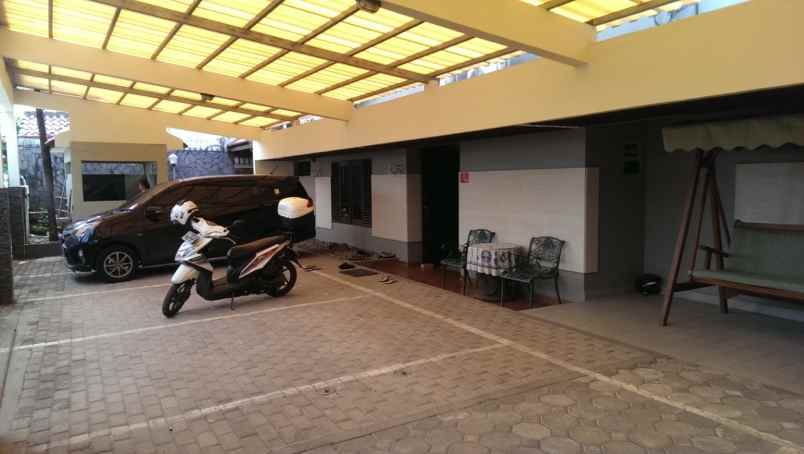 dijual rumah kost di kalibata pancoran jakarta selatan