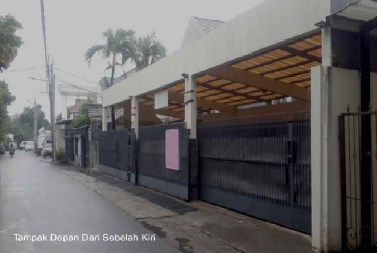 dijual rumah kost di kalibata pancoran jakarta selatan