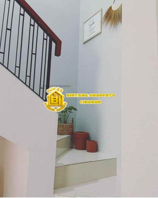 dijual rumah kota wisata cibubur