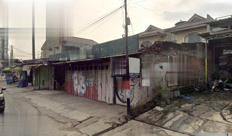 dijual rumah kranggan