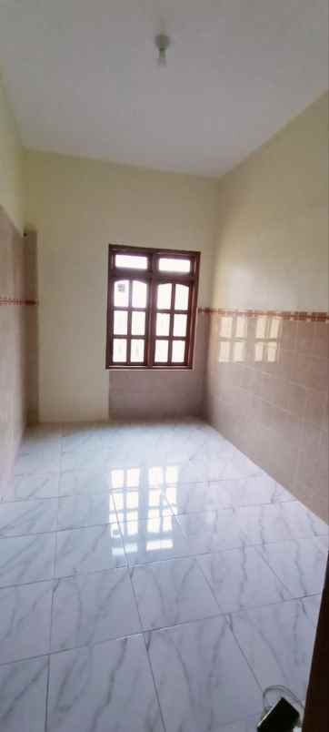 dijual rumah krukah lama