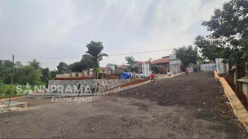 dijual rumah krukut