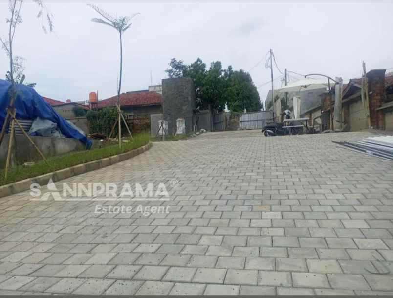 dijual rumah krukut