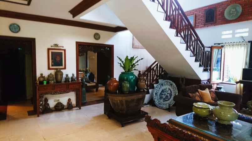 dijual rumah lampiri pondok kelapa