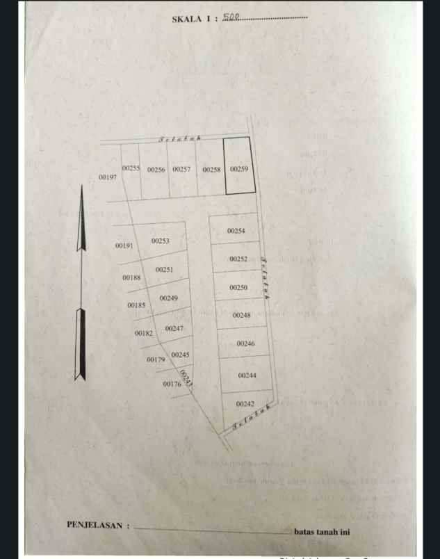 dijual rumah lantai 3 di sedang abiansemal badung bali