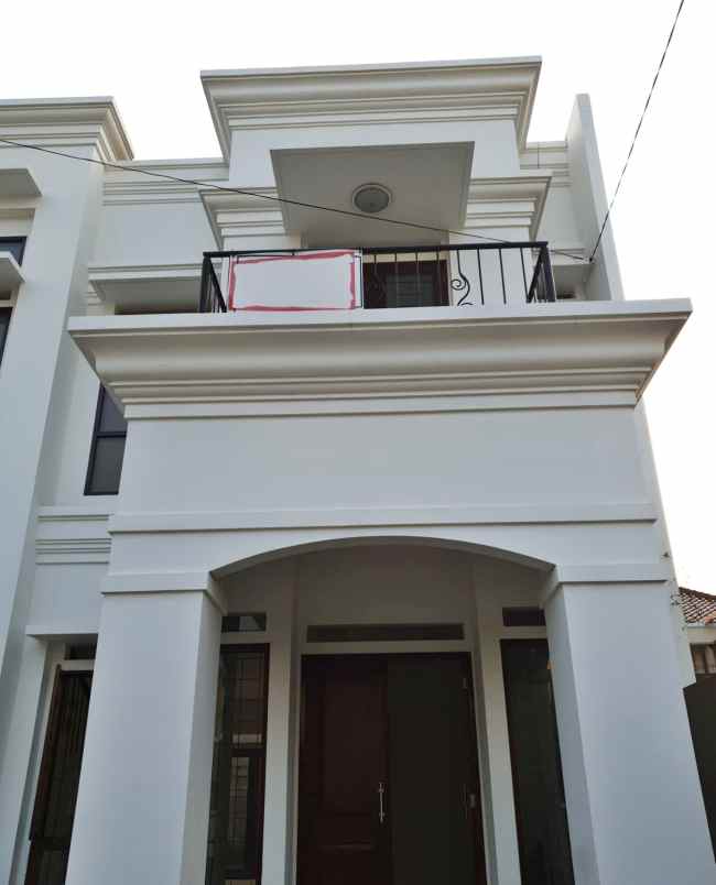 dijual rumah lebak lestari lebak bulus