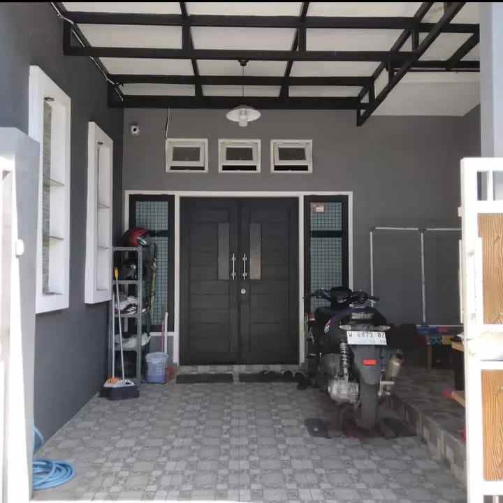 dijual rumah lokasi sulfat kota malang