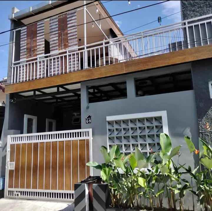 dijual rumah lokasi sulfat kota malang