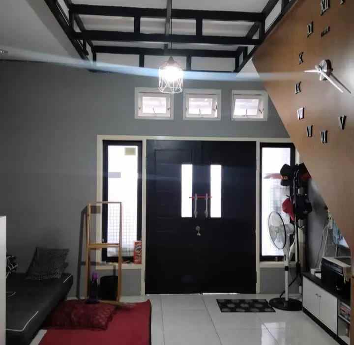 dijual rumah lokasi sulfat kota malang