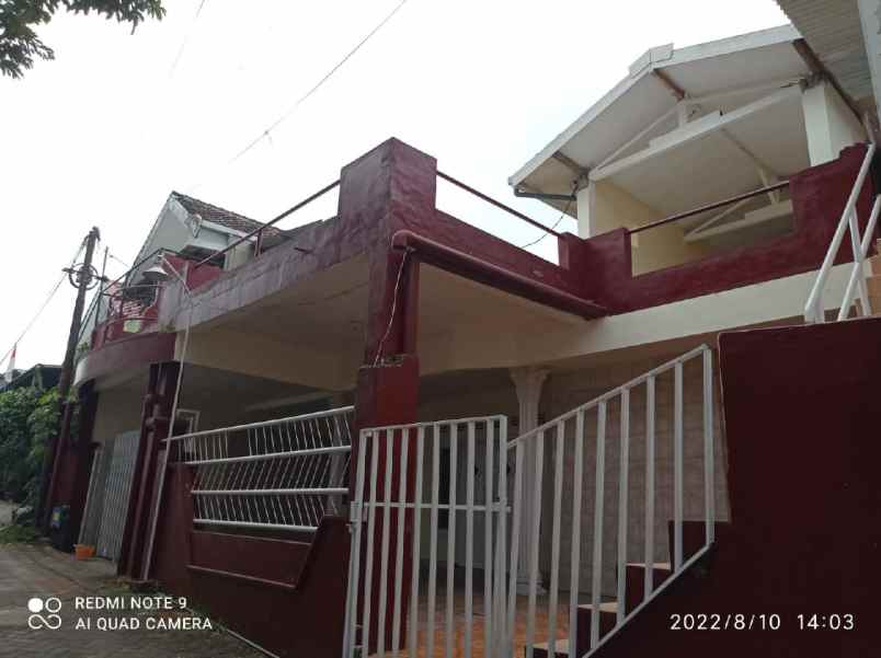 dijual rumah lowokwaru