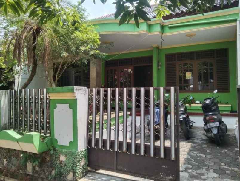 dijual rumah luas tanah besar murah tanpa perantara