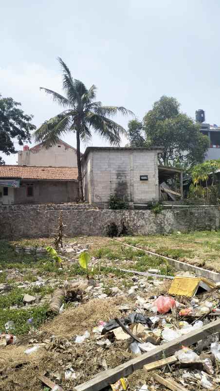 dijual rumah lubang buaya