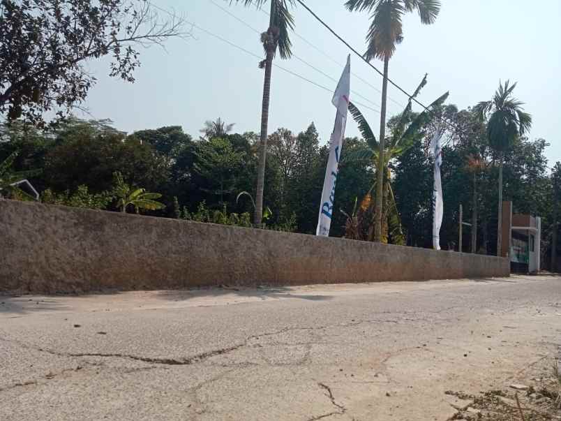 dijual rumah lubang buaya setu kab bekasi