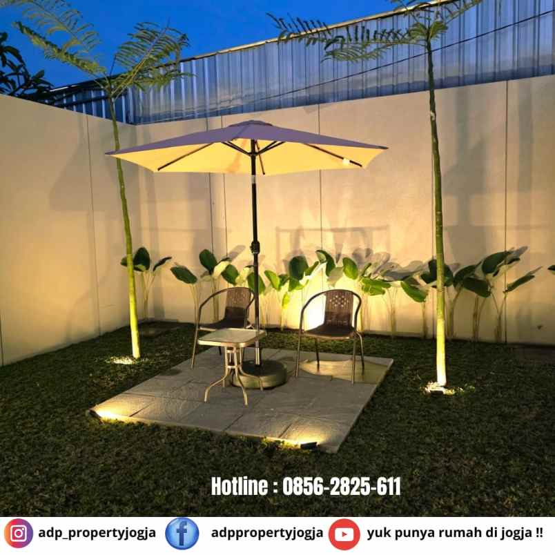 dijual rumah maguwoharjo depok sleman