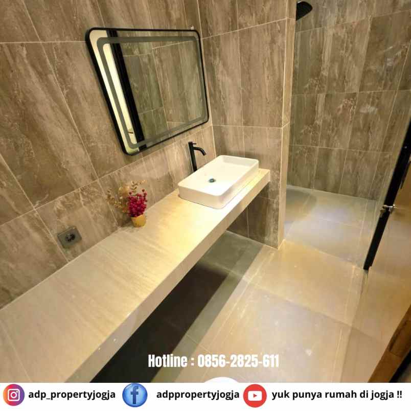 dijual rumah maguwoharjo depok sleman