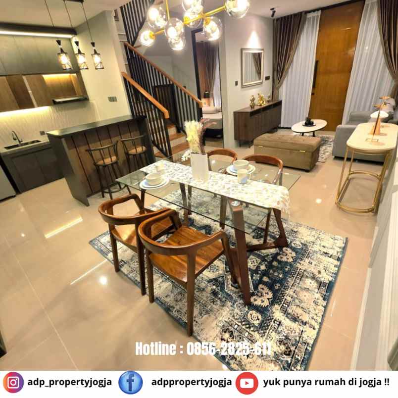 dijual rumah maguwoharjo depok sleman