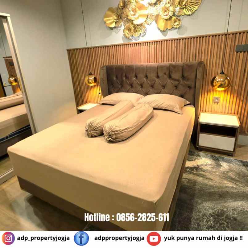 dijual rumah maguwoharjo depok sleman