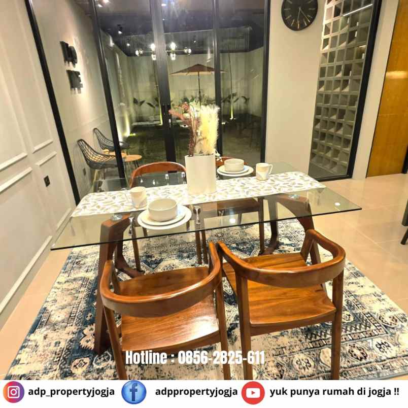 dijual rumah maguwoharjo depok sleman