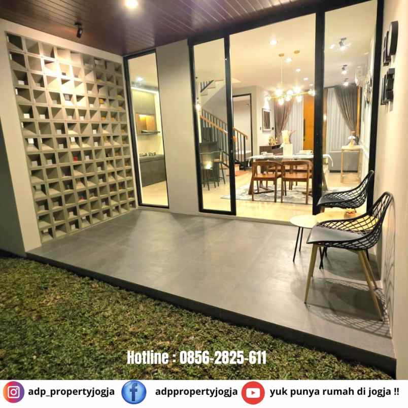 dijual rumah maguwoharjo depok sleman