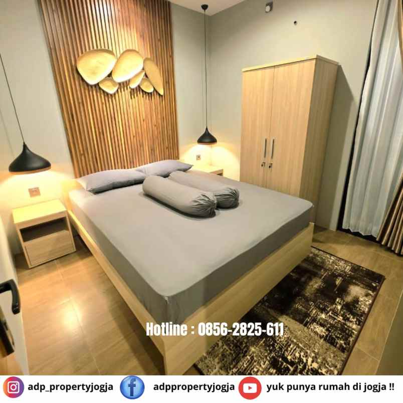 dijual rumah maguwoharjo depok sleman